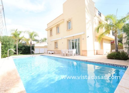 Villa - Vente - Cabo Roig - V-15697