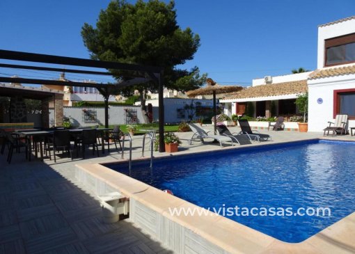 Villa - Vente - Cabo Roig - V-27474