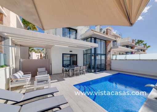 Villa - Vente - Cabo Roig - V-88021