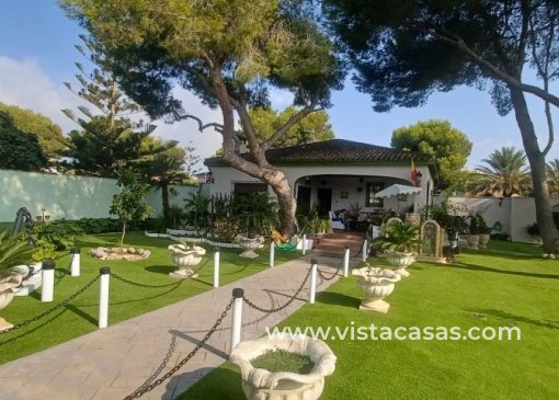 Villa - Vente - Campoamor - V-62700