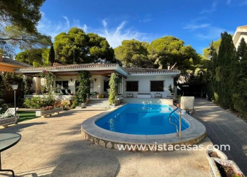 Villa - Vente - Campoamor - V-78347