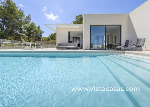 Villa - Vente - Las Colinas Golf - V-42934