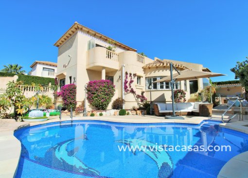 Villa - Vente - Las Ramblas - VC3742