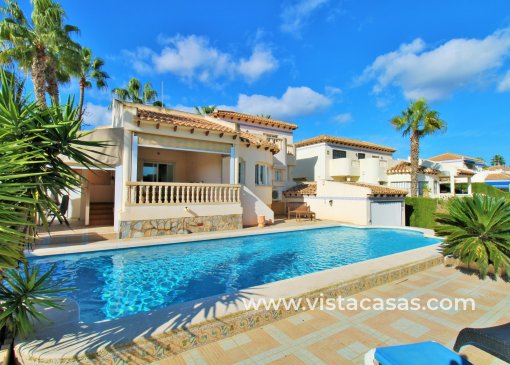 Villa - Vente - Las Ramblas - VC3880