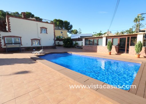 Villa - Vente - Los Altos - V-16632