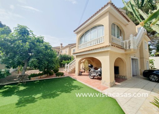 Villa - Vente - Los Balcones - V-27488