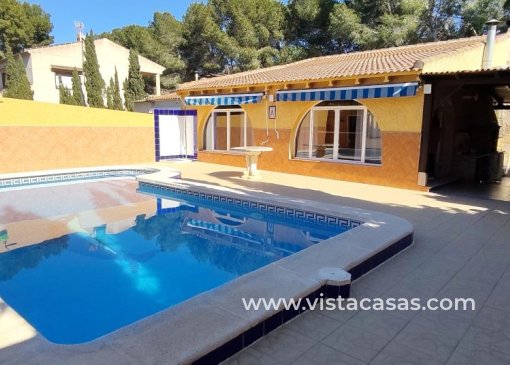 Villa - Vente - Los Balcones - V-38264