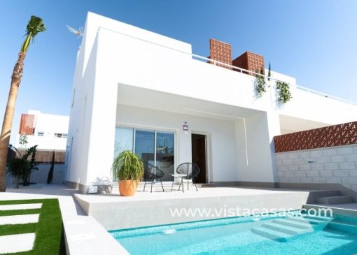 Villa - Vente - Pilar de la Horadada - V-44057