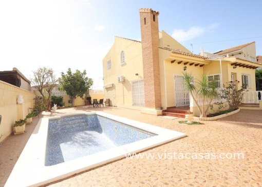 Villa - Vente - Playa Flamenca - V-25546