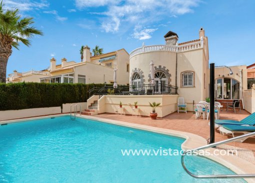 Villa - Vente - Playa Flamenca - V-90254