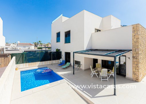 Villa - Vente - Rojales - V-48999