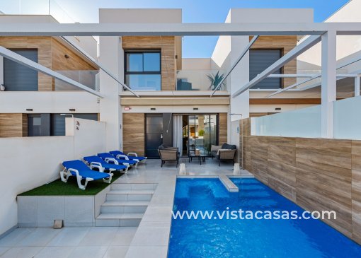 Villa - Vente - Rojales - V-60581