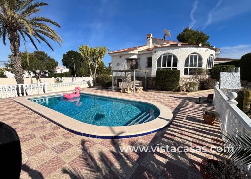Villa - Vente - Rojales - V-61544