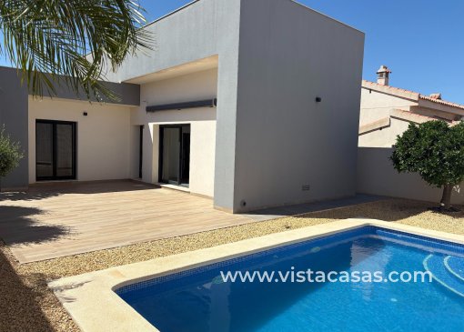 Villa - Vente - Rojales - V-74491