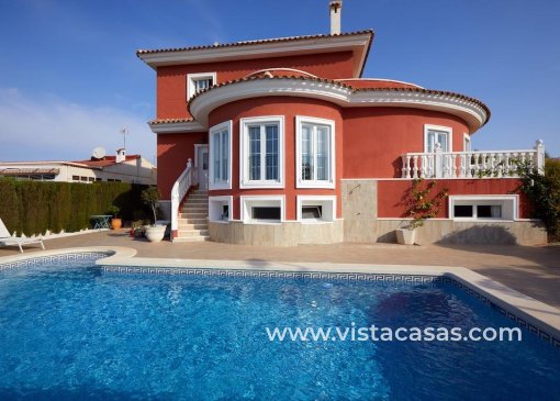 Villa - Vente - Rojales - V-82317