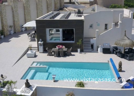 Villa - Vente - Rojales - V-83736