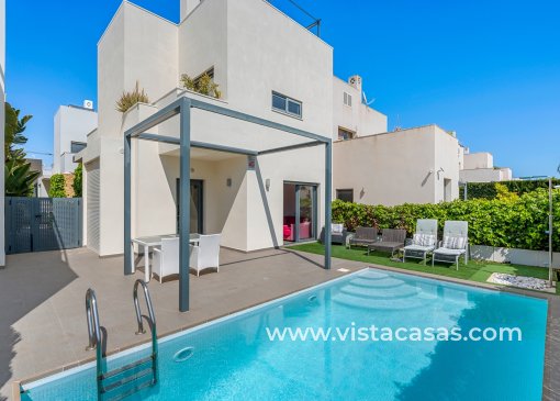 Villa - Vente - Rojales - V-96692