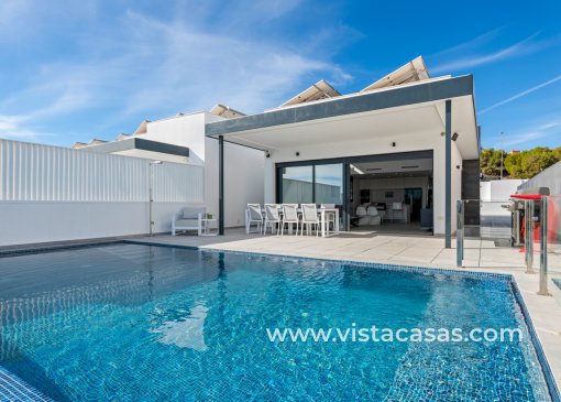 Villa - Vente - San Miguel de Salinas - V-28683