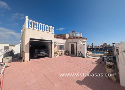 Villa - Vente - San Miguel de Salinas - V-69535