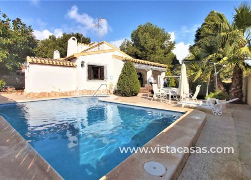 Villa - Vente - Torrevieja - V-42606