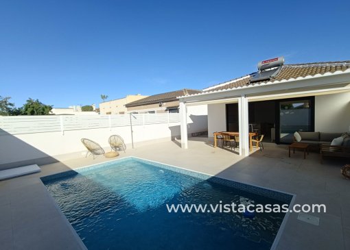 Villa - Vente - Torrevieja - V-99206