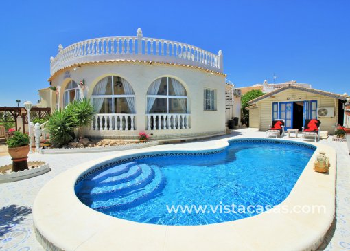 Villa - Vente - Villamartin - VC2489