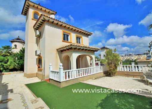Villa - Vente - Villamartin - VC3253