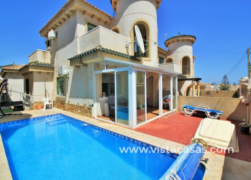 Villa - Vente - Villamartin - VC3332