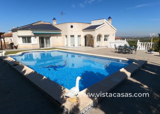 Villa - Wtórny - Algorfa - V-16483
