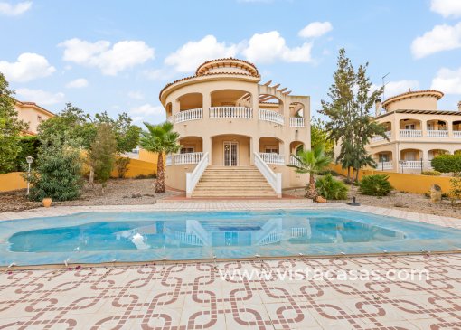 Villa - Wtórny - Algorfa - V-25318