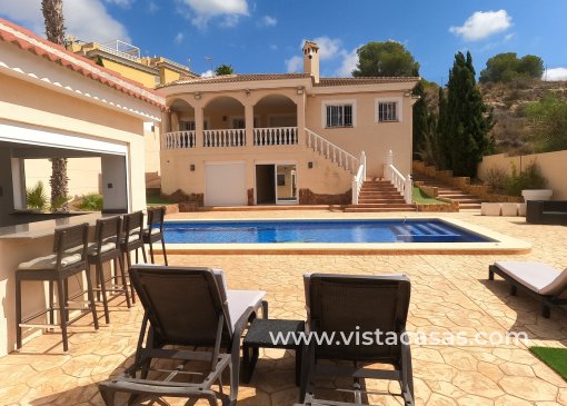 Villa - Wtórny - Algorfa - V-29430