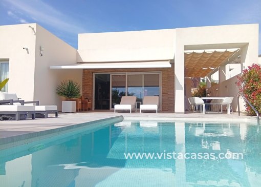 Villa - Wtórny - Algorfa - V-39843
