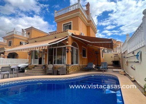 Villa - Wtórny - Algorfa - V-56970