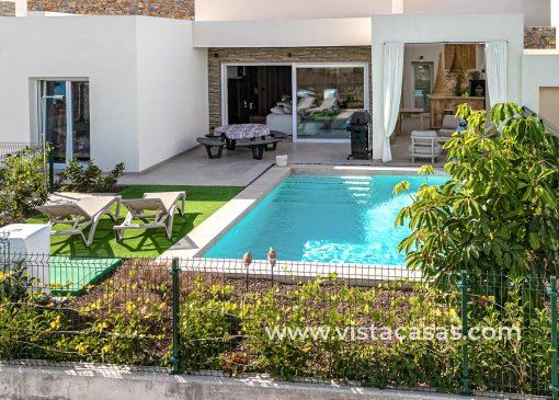 Villa - Wtórny - Algorfa - V-74992