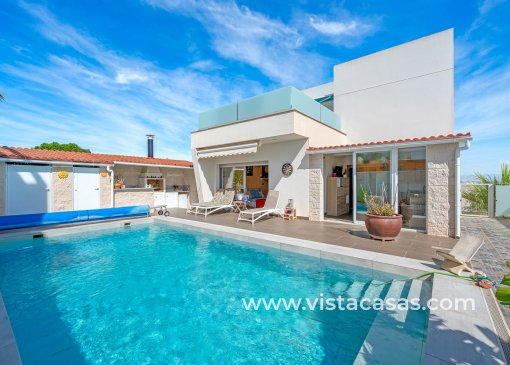 Villa - Wtórny - Benijofar - V-78704