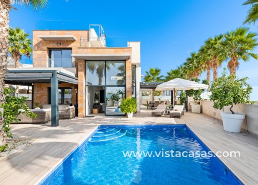 Villa - Wtórny - Cabo Roig - V-52653