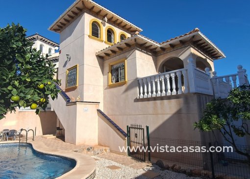 Villa - Wtórny - La Zenia - V-49816