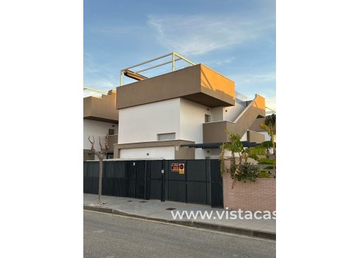 Villa - Wtórny - Pilar de la Horadada - V-25388