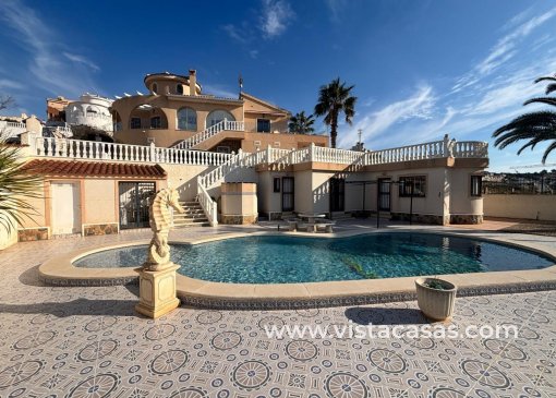 Villa - Wtórny - Rojales - V-28515
