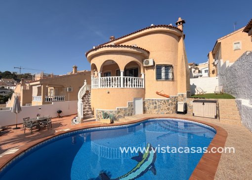 Villa - Wtórny - Rojales - V-58786