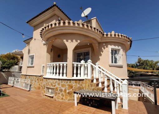Villa - Wtórny - Rojales - V-81608