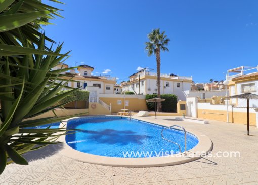 Villa - Wtórny - Rojales - V-83919