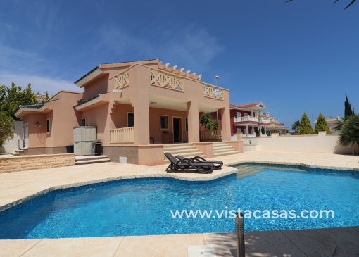 Villa - Wtórny - Rojales - V-96713