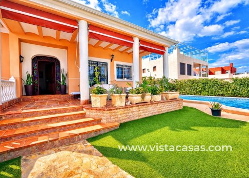 Villa - Wtórny - Torrevieja - V-29511