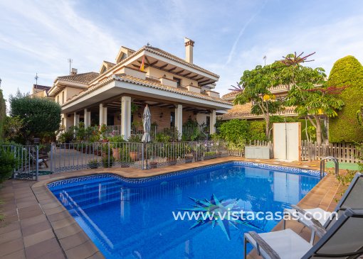 Villa - Wtórny - Torrevieja - V-73953