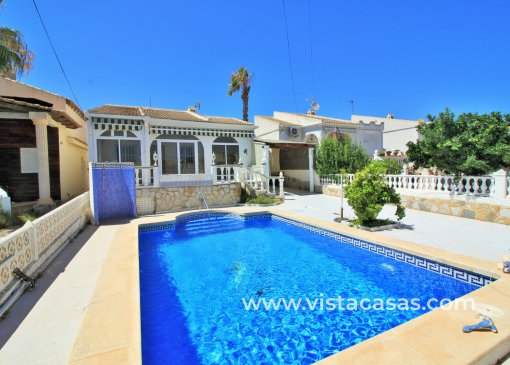 Villa - Wtórny - Torrevieja - VC2454