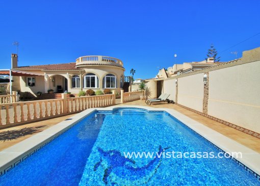 Villa - Wtórny - Torrevieja - VC3641