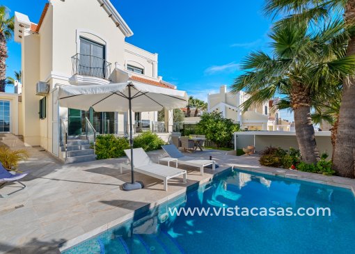 Villa - Wtórny - Villamartin - V-72773