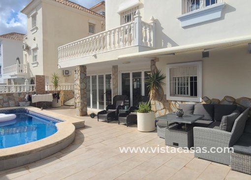 Villa - Wtórny - Villamartin - V3860