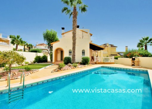 Villa - Wtórny - Villamartin - VC3840